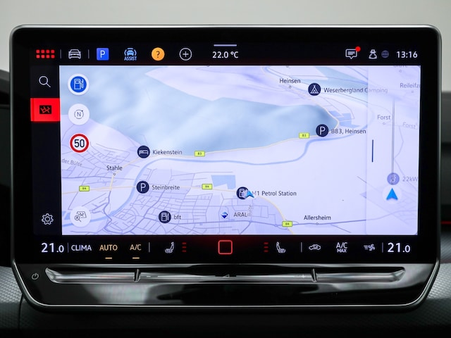 Volkswagen Golf 1.5 TSI Variant