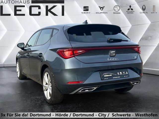 Seat Leon 1.5 eTSI FR-lijn