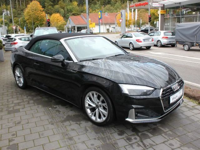 Audi A5 2.0 TFSI Cabriolet S-Tronic