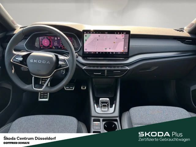 Skoda Octavia 2.0 TDI Combi Sportline