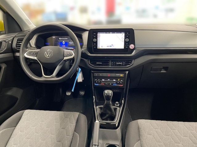 Volkswagen T-Cross 1.0 TSI IQ.Drive Life