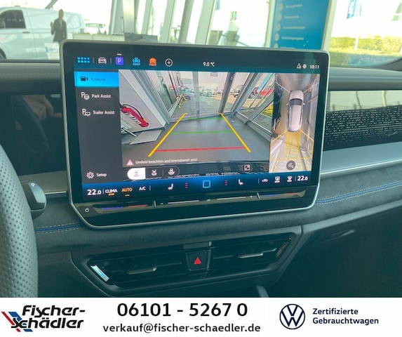 Volkswagen Tayron 2.0 TDI DSG R-Line