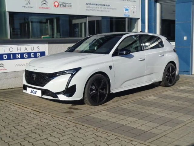 Peugeot 308 GT-Line Hybrid