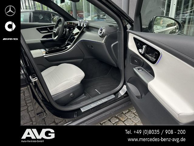 Mercedes-Benz GLC 220 4MATIC GLC 220 d