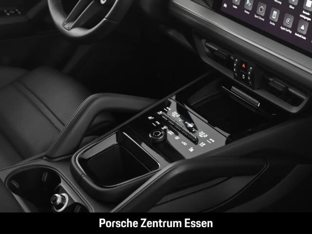 Porsche Cayenne Coupé E-Hybrid