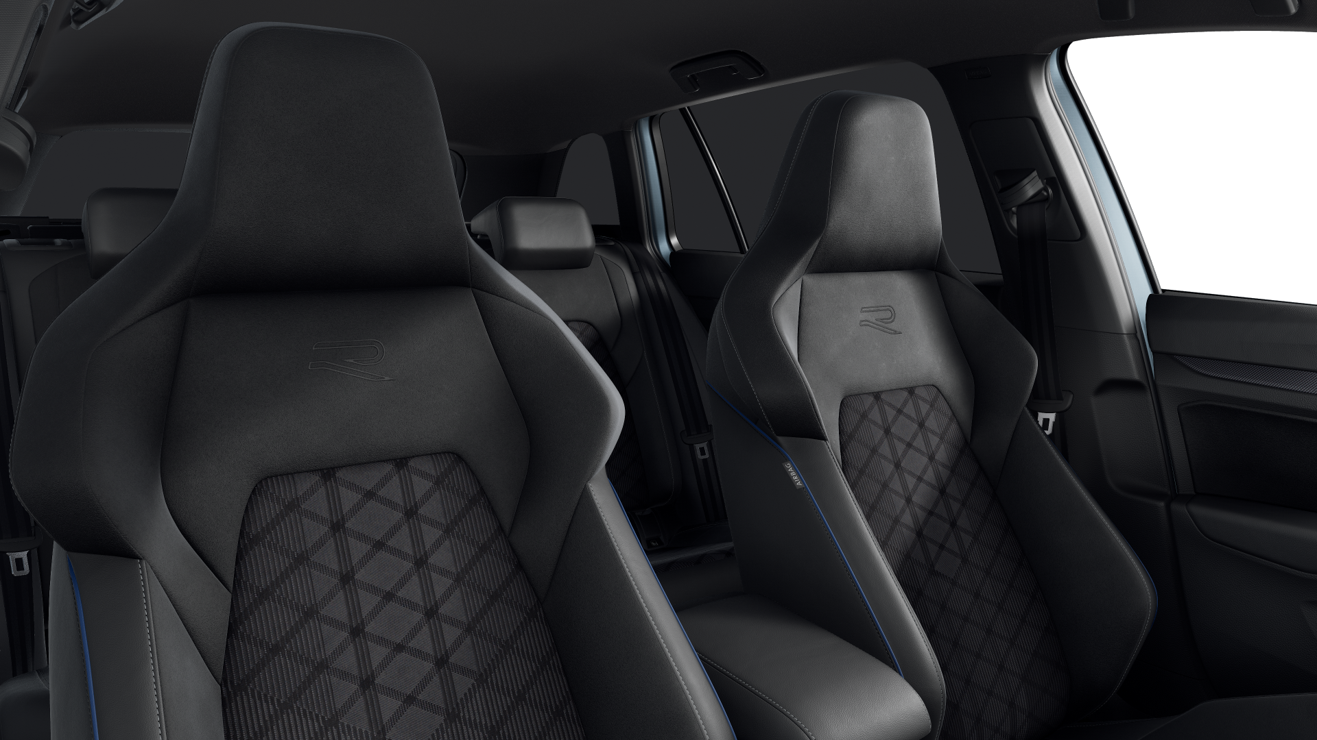 Volkswagen Golf 1.5 TSI DSG R-Line Variant