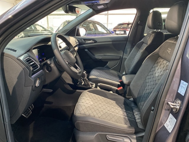 Volkswagen T-Cross 1.5 TSI DSG
