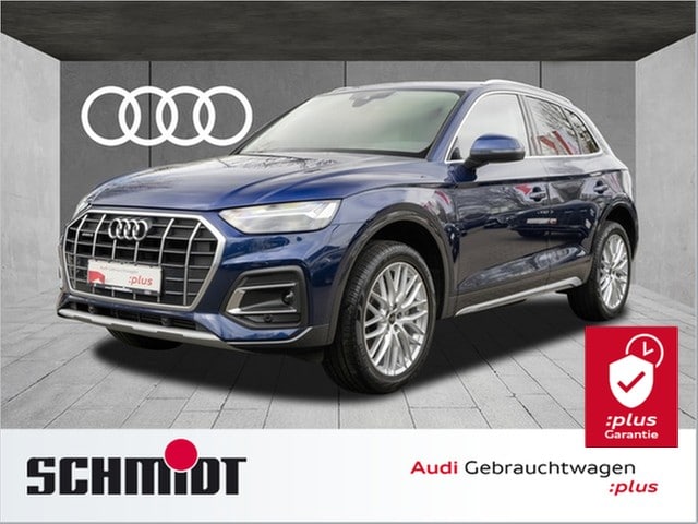 Audi Q5 40 TFSI Quattro S-Tronic