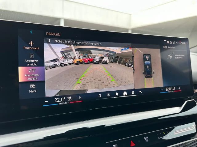 BMW 540 540d M-Sport Touring xDrive