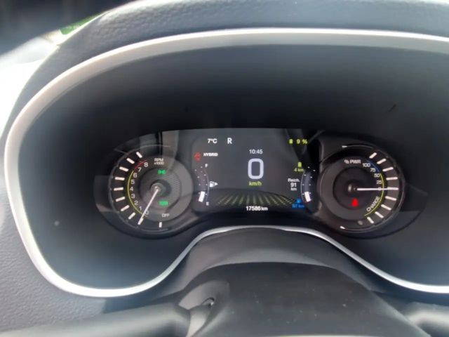 Jeep Compass 4x4