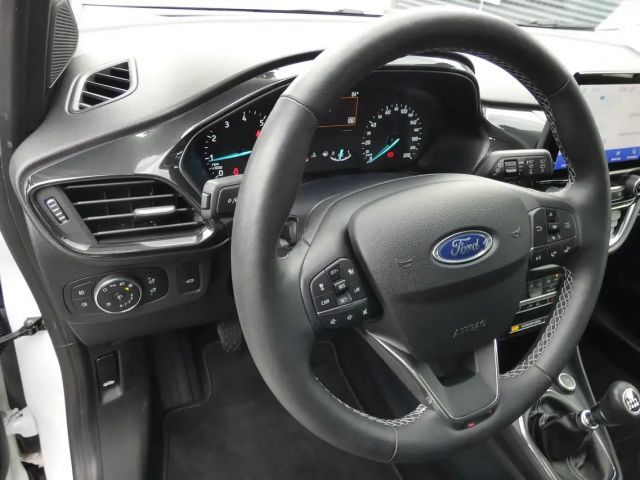 Ford Puma 1.0 'Titanium S' #WINTER-PAKET #NAVI #GJR