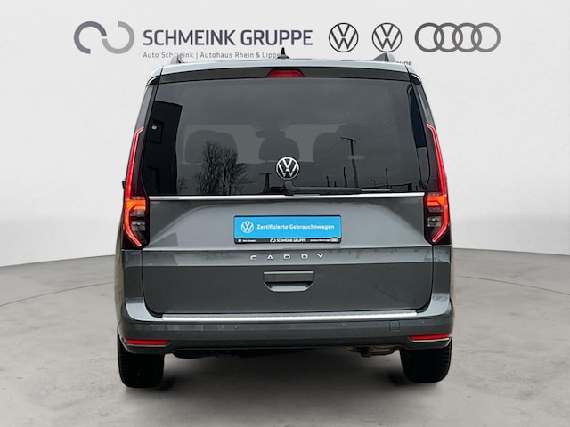 Volkswagen Caddy 1.5 TSI DSG Style