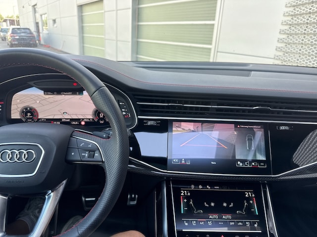 Audi Q7 50 TDI Quattro S-Line