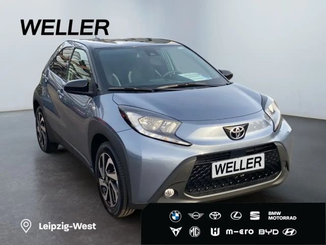 Toyota Aygo X Bi-Tone Hatchback