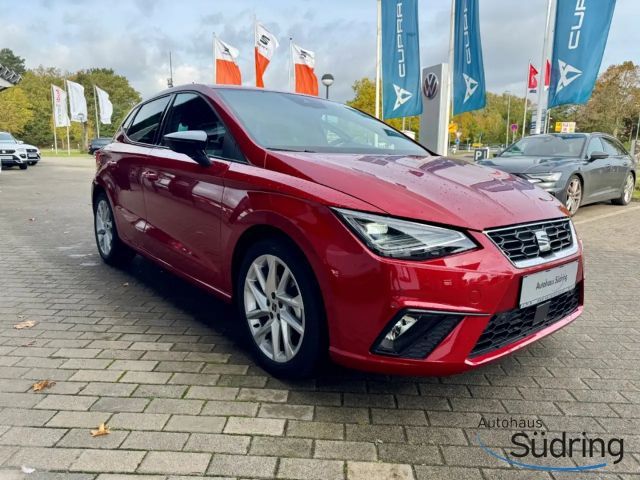 Seat Ibiza DSG FR-lijn