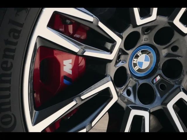 BMW i5 M-Sport eDrive40