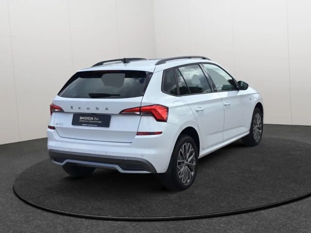 Skoda Kamiq 1.0 TSI Clever