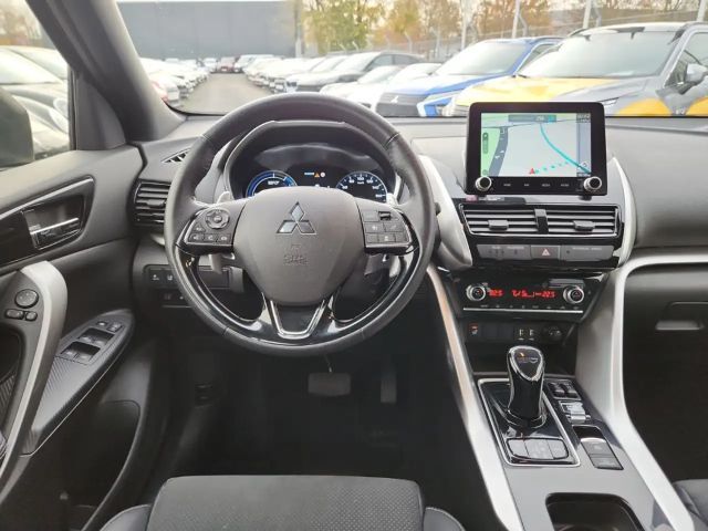 Mitsubishi Eclipse Cross PHEV