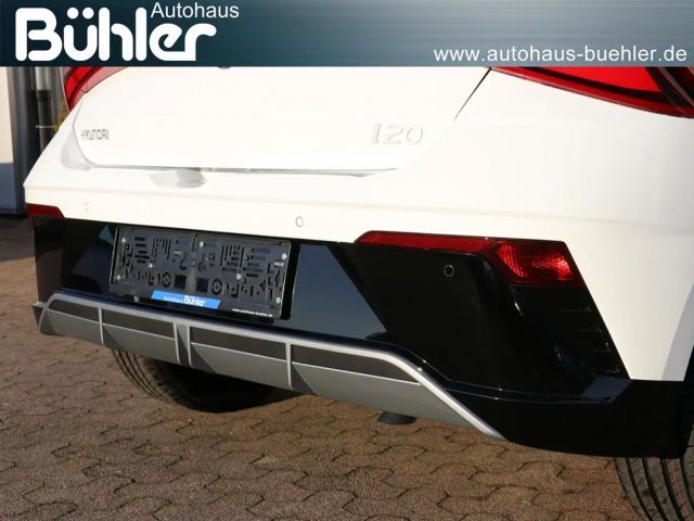 Hyundai i20 1.0 T-GDi