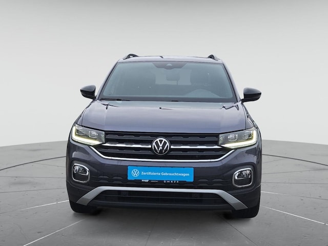 Volkswagen T-Cross 1.5 TSI DSG