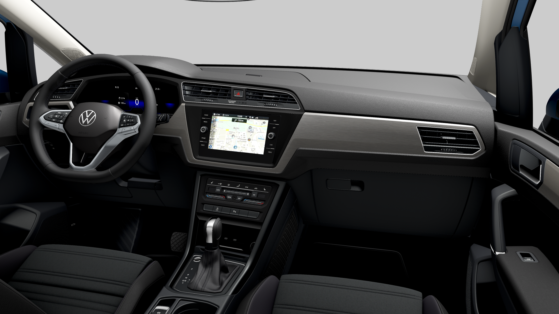 Volkswagen Touran Comfortline DSG