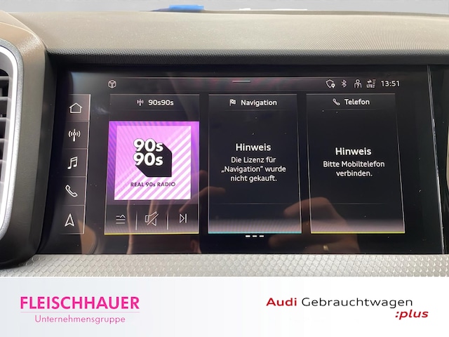 Audi A1 25 TFSI S-Tronic Sportback