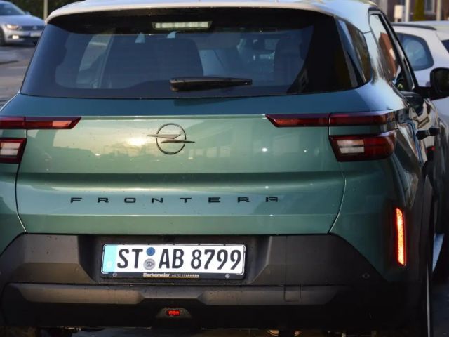 Opel Frontera Edition