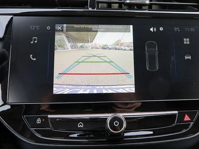 Opel Corsa Edition F Edition