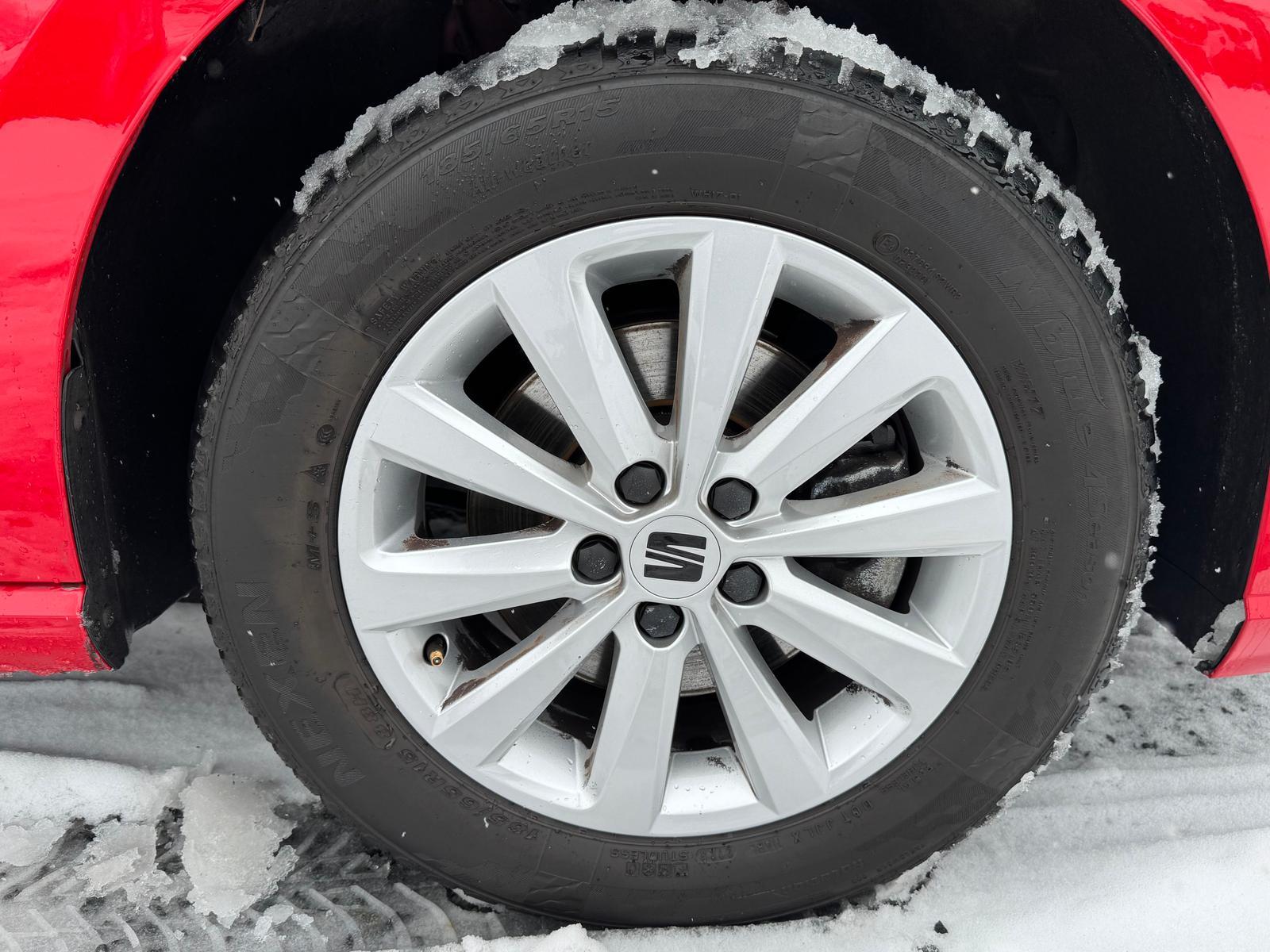 Seat Ibiza 1.0 TSI Connect FR-lijn Style