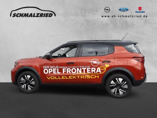 Opel Frontera GS