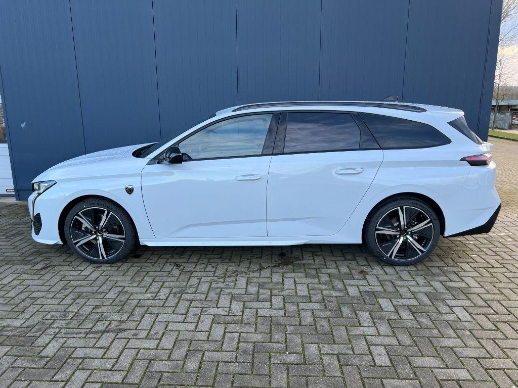 Peugeot 308 BlueHDi EAT8 GT-Line SW