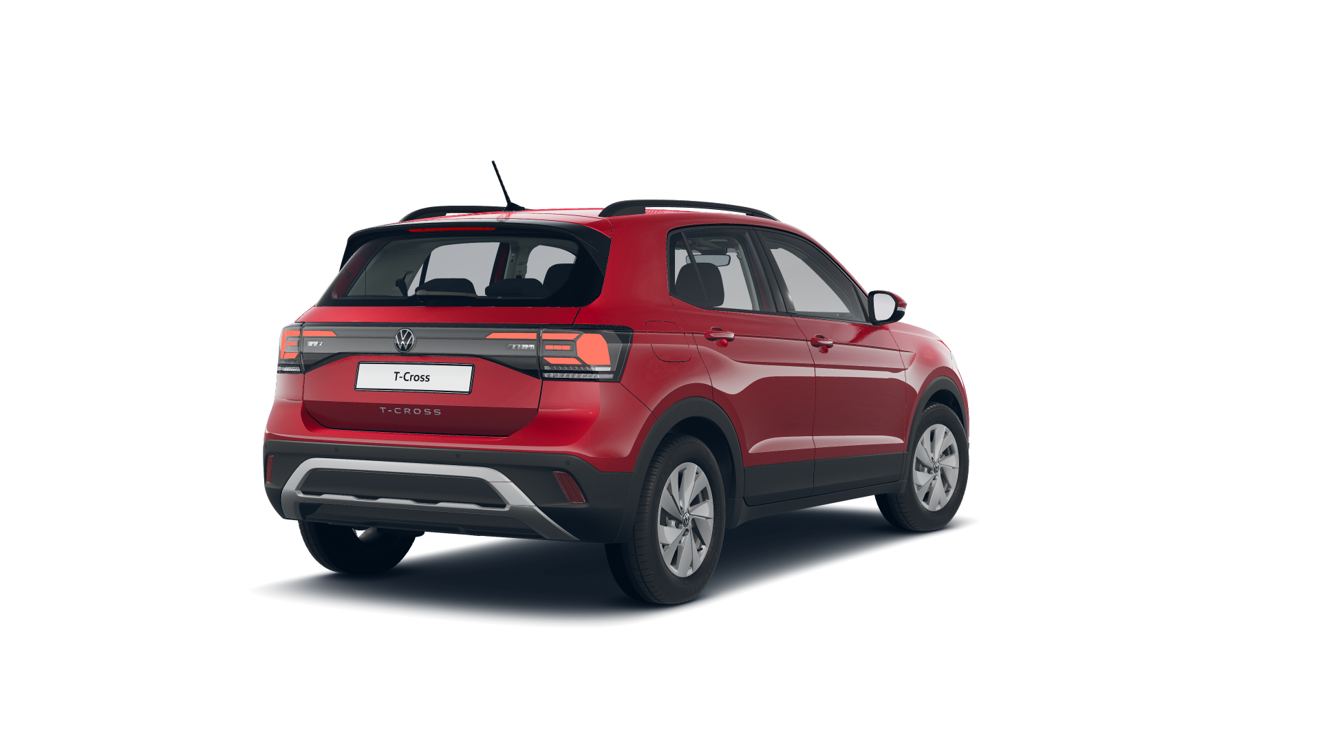 Volkswagen T-Cross 1.0 TSI