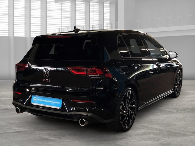 Volkswagen Golf 2.0 TSI DSG GTI