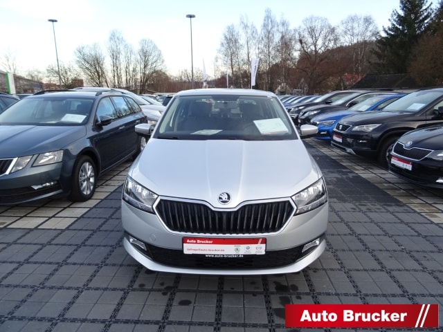Skoda Fabia 1.0 TSI Cool Edition Cool Plus