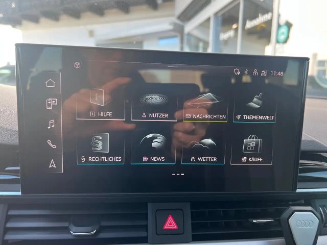 Audi A4 35 TFSI S-Line