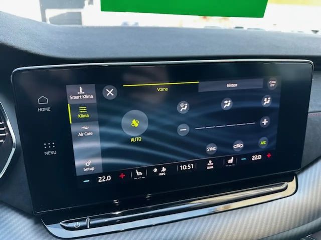 Skoda Octavia Combi RS