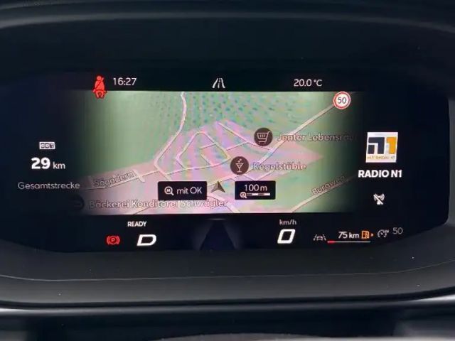 Cupra Terramar 1.5 eTSI