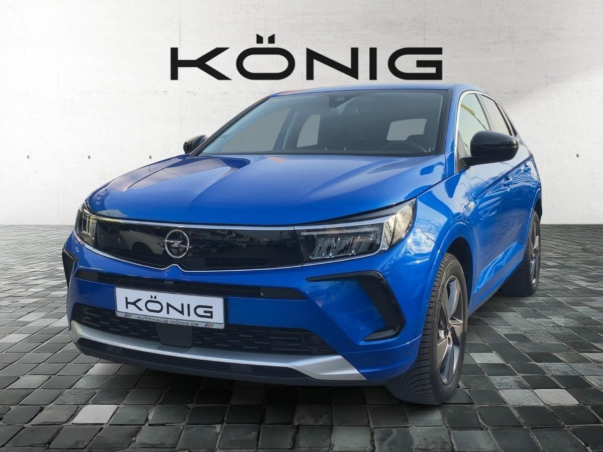 Opel Grandland Turbo