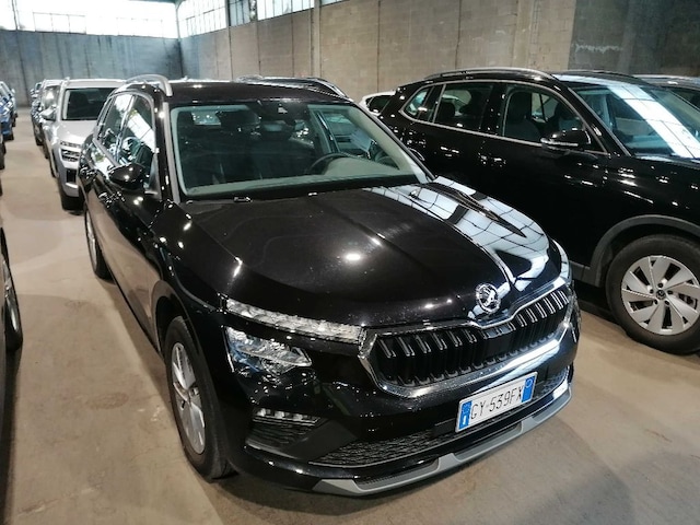 Skoda Kamiq 1.0 TSI Selection