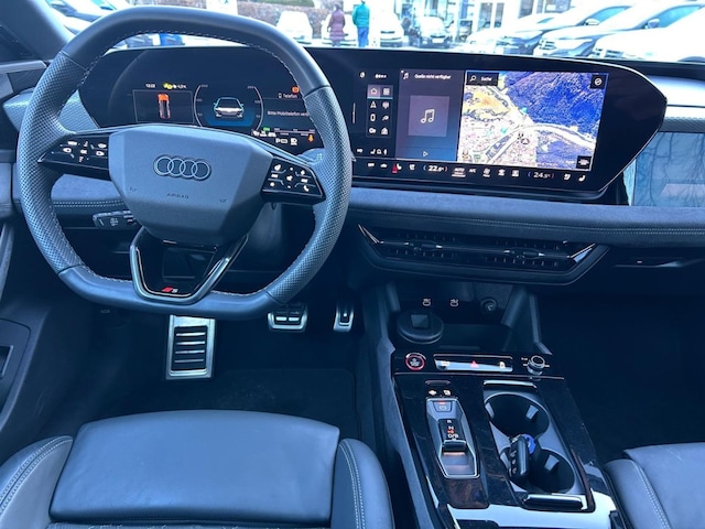 Audi A6 e-tron Avant Quattro