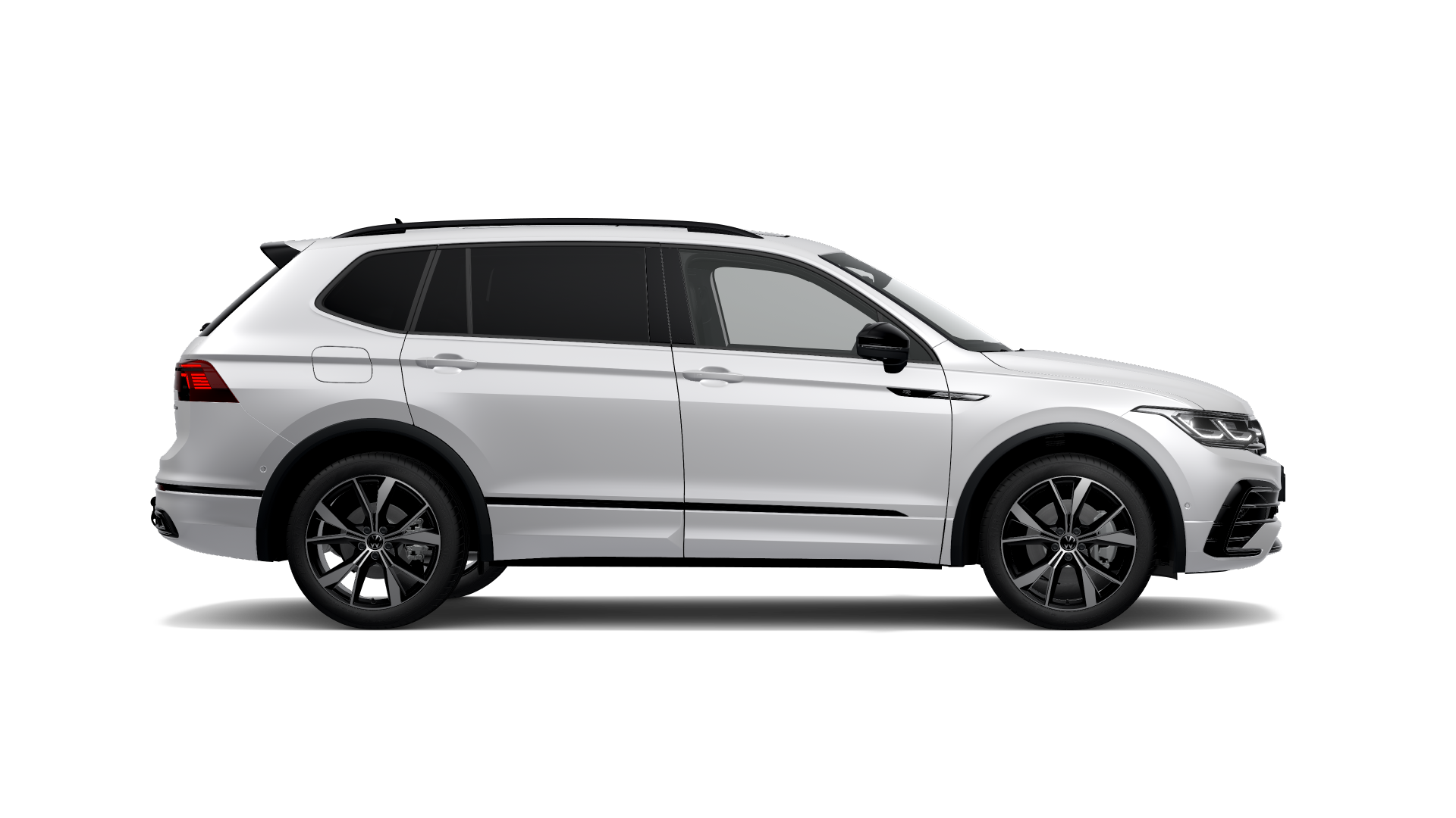 Volkswagen Tiguan 2.0 TSI Allspace