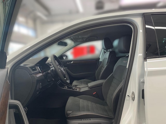 Skoda Superb 2.0 TDI 4x4 Combi