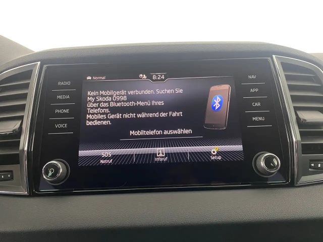 Skoda Karoq Selection