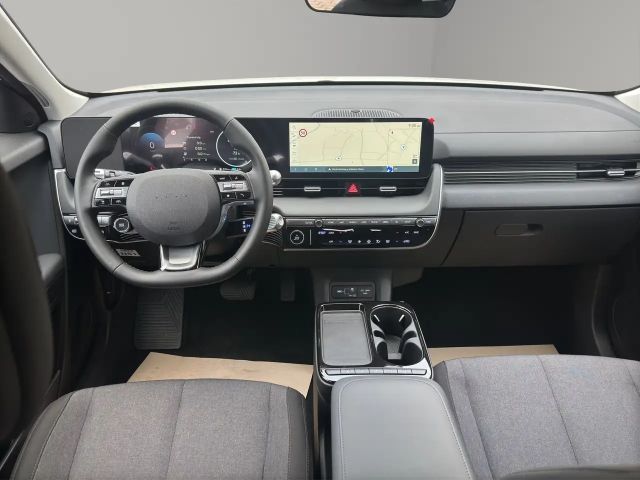 Hyundai IONIQ 5 IONIQ 5 63 kWh + WÄRMEPUMPE - WENIG KM