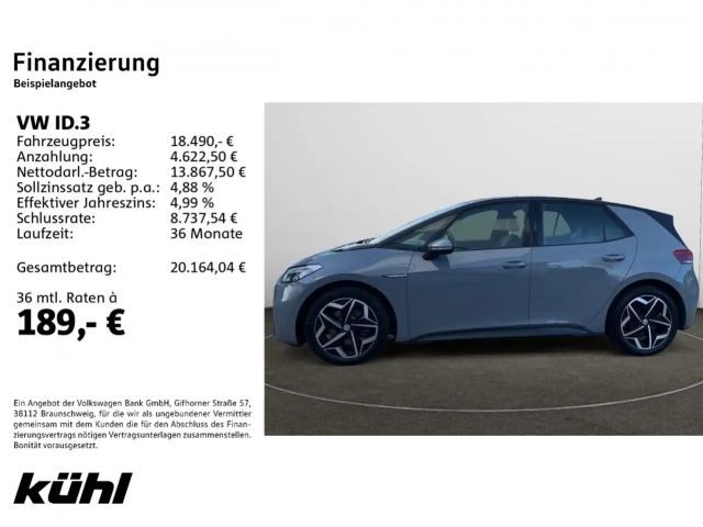 Volkswagen ID.3 Performance Pro