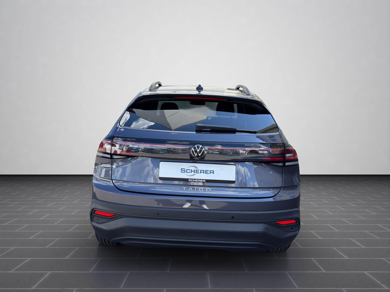 Volkswagen Taigo Life