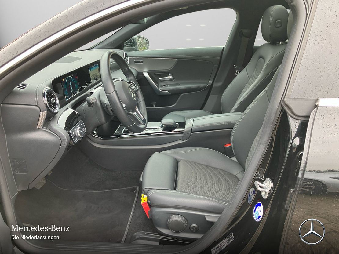 Mercedes-Benz CLA 200 CLA 200 d Coupé