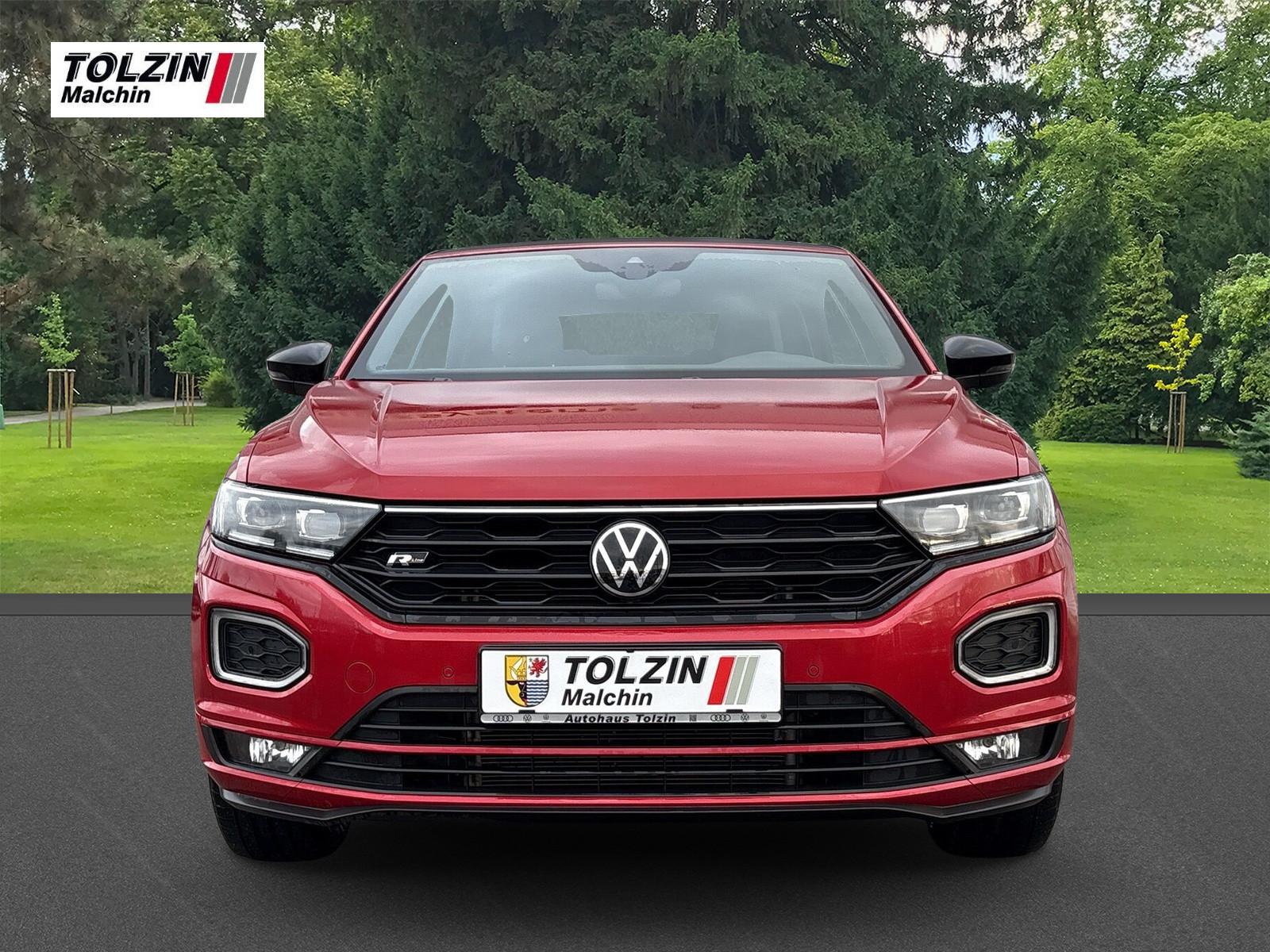 Volkswagen T-Roc 1.5 TSI Cabriolet R-Line