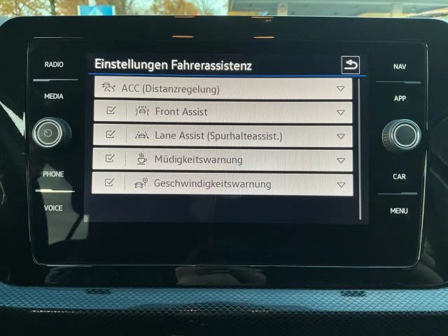 Volkswagen T-Cross 1.0 TSI DSG