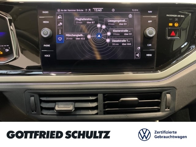 Volkswagen Polo DSG Move